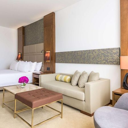 Nh Collection Bogota Royal Teleport Otel Dış mekan fotoğraf