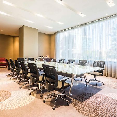 Nh Collection Bogota Royal Teleport Otel Dış mekan fotoğraf