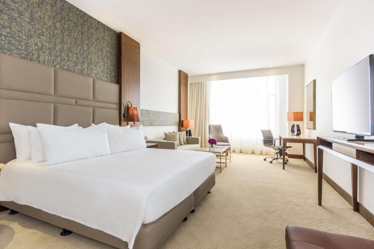 Nh Collection Bogota Royal Teleport Otel Dış mekan fotoğraf