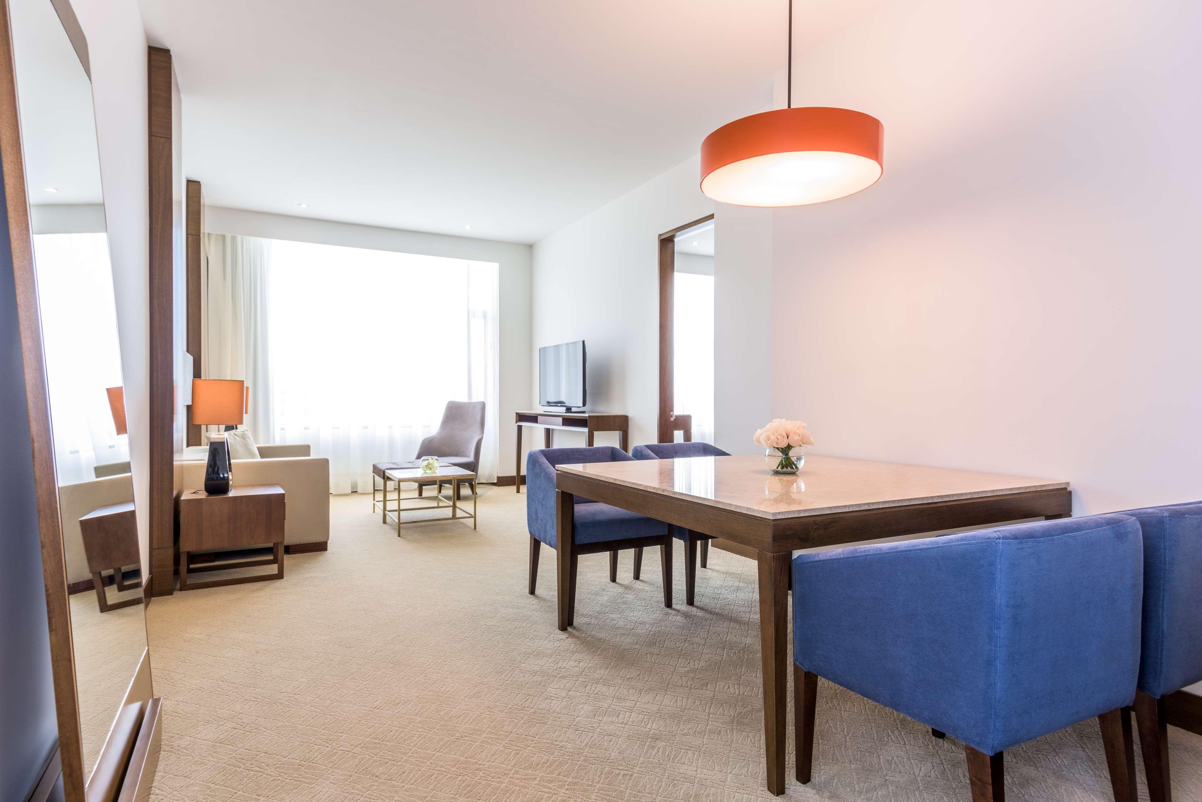 Nh Collection Bogota Royal Teleport Otel Dış mekan fotoğraf