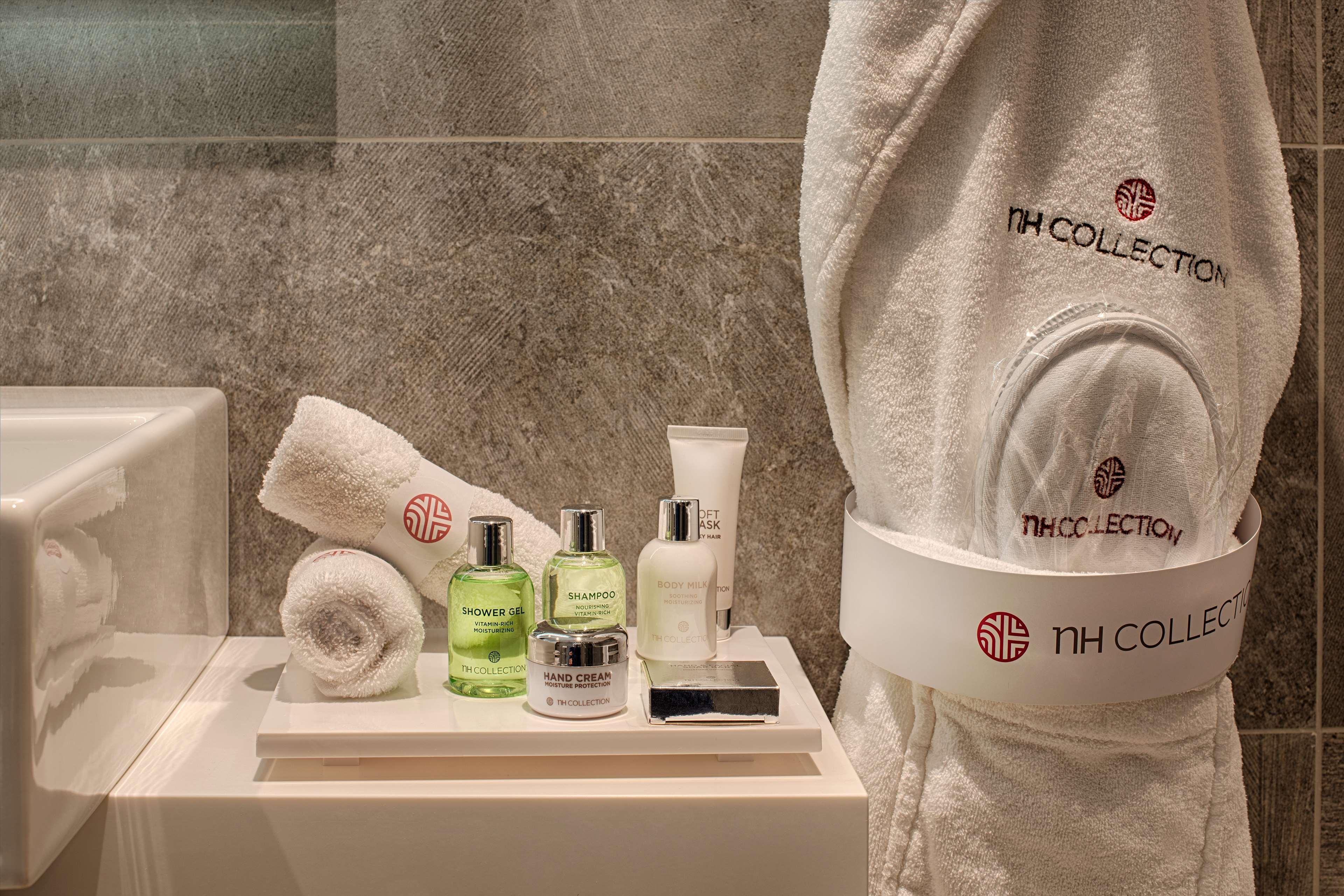 Nh Collection Bogota Royal Teleport Otel Dış mekan fotoğraf