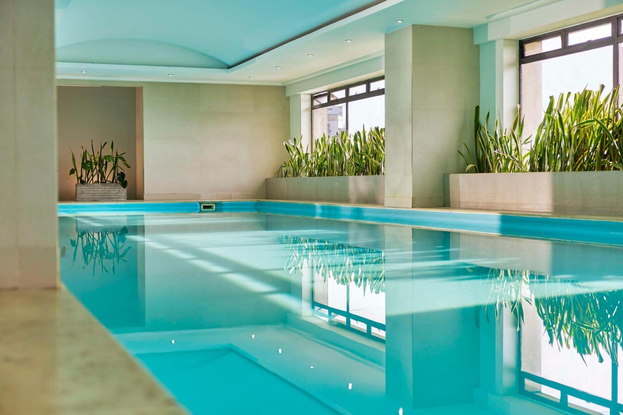 Nh Collection Bogota Royal Teleport Otel Dış mekan fotoğraf