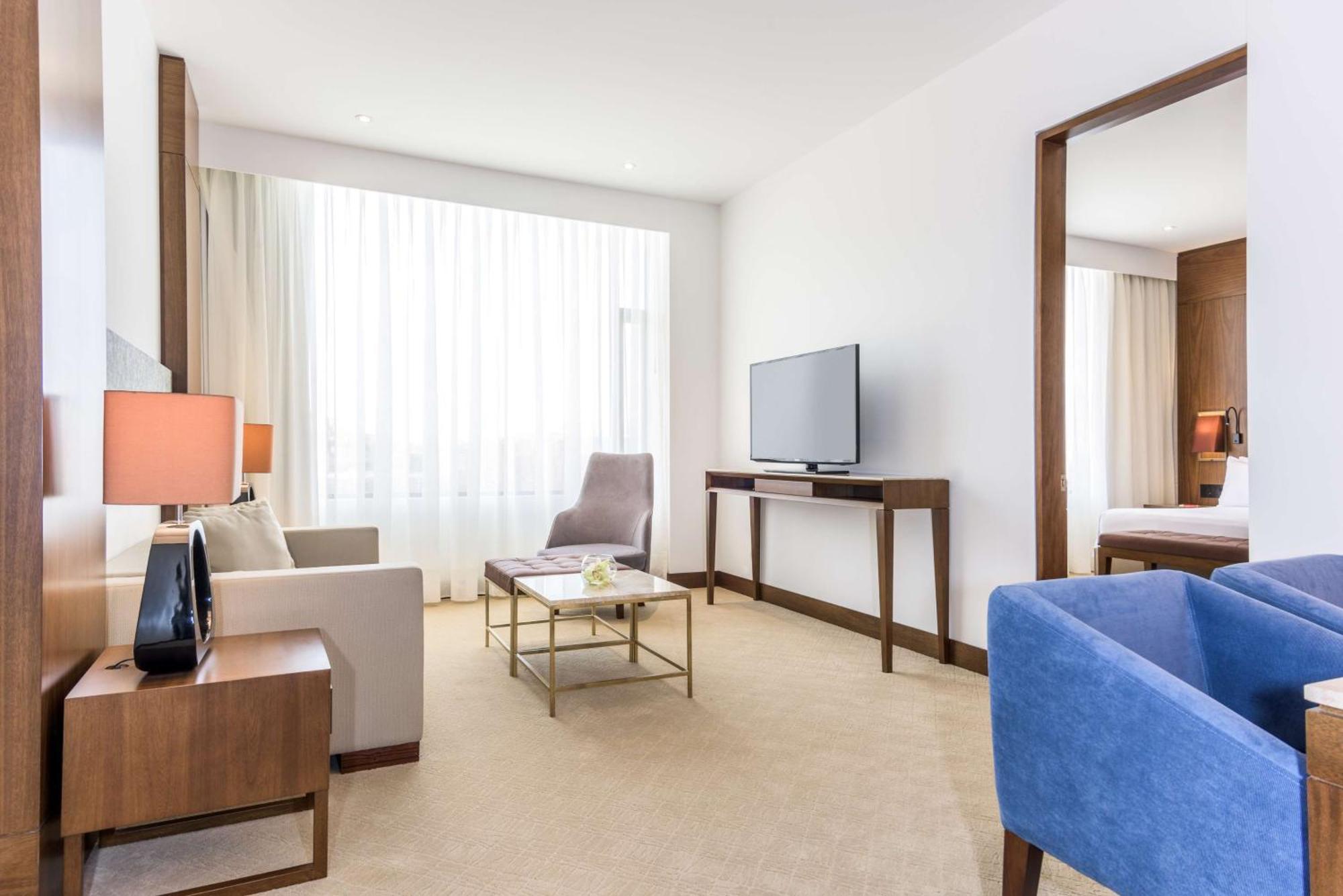 Nh Collection Bogota Royal Teleport Otel Dış mekan fotoğraf