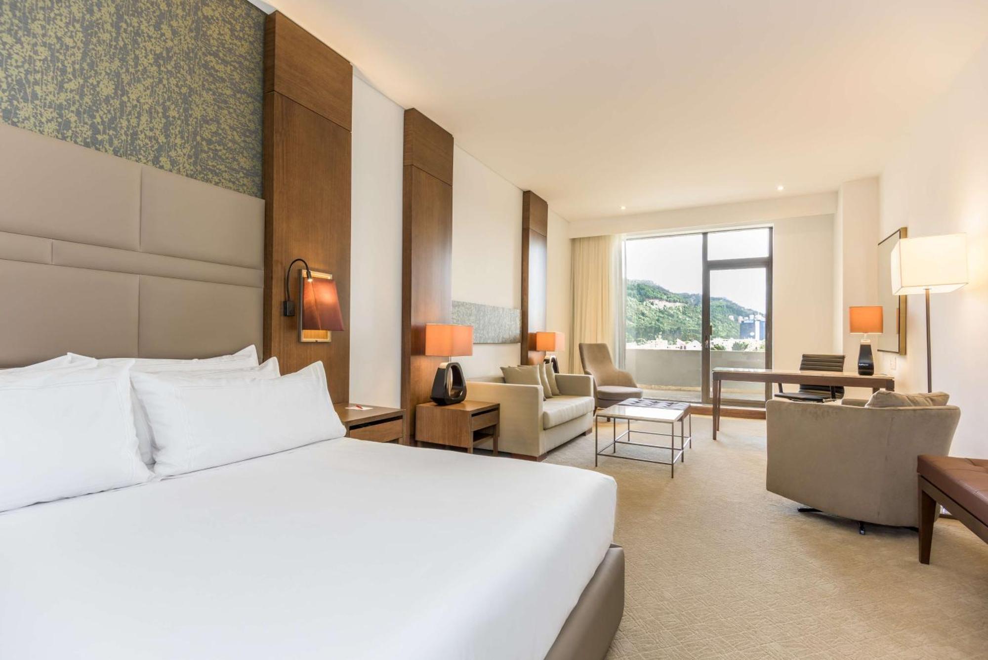 Nh Collection Bogota Royal Teleport Otel Dış mekan fotoğraf