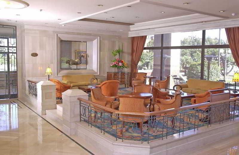Nh Collection Bogota Royal Teleport Otel İç mekan fotoğraf