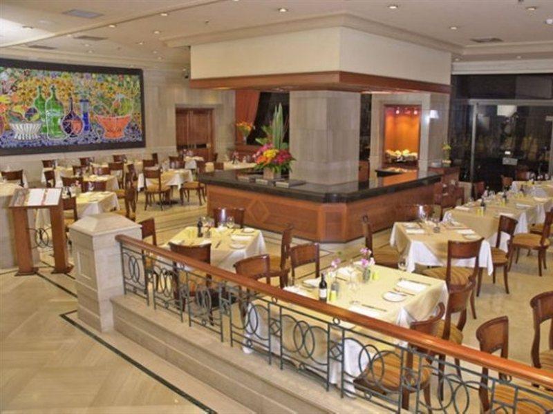 Nh Collection Bogota Royal Teleport Otel Dış mekan fotoğraf