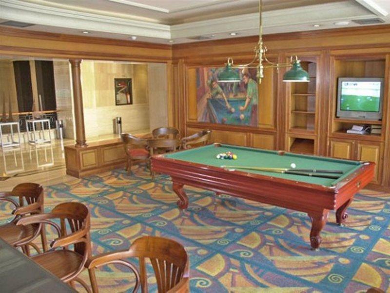 Nh Collection Bogota Royal Teleport Otel Dış mekan fotoğraf