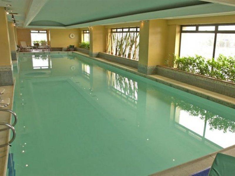 Nh Collection Bogota Royal Teleport Otel Dış mekan fotoğraf