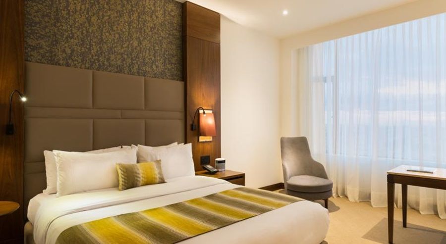 Nh Collection Bogota Royal Teleport Otel Dış mekan fotoğraf