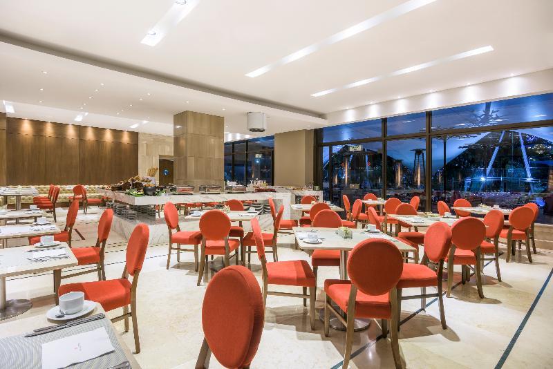Nh Collection Bogota Royal Teleport Otel Dış mekan fotoğraf