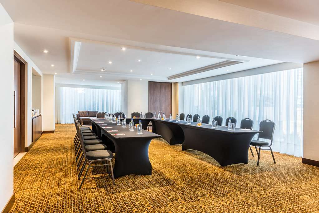 Nh Collection Bogota Royal Teleport Otel Konforlar fotoğraf