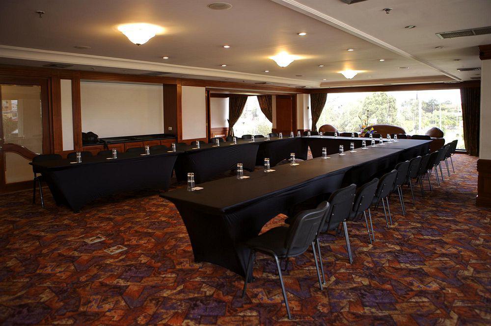 Nh Collection Bogota Royal Teleport Otel Konforlar fotoğraf